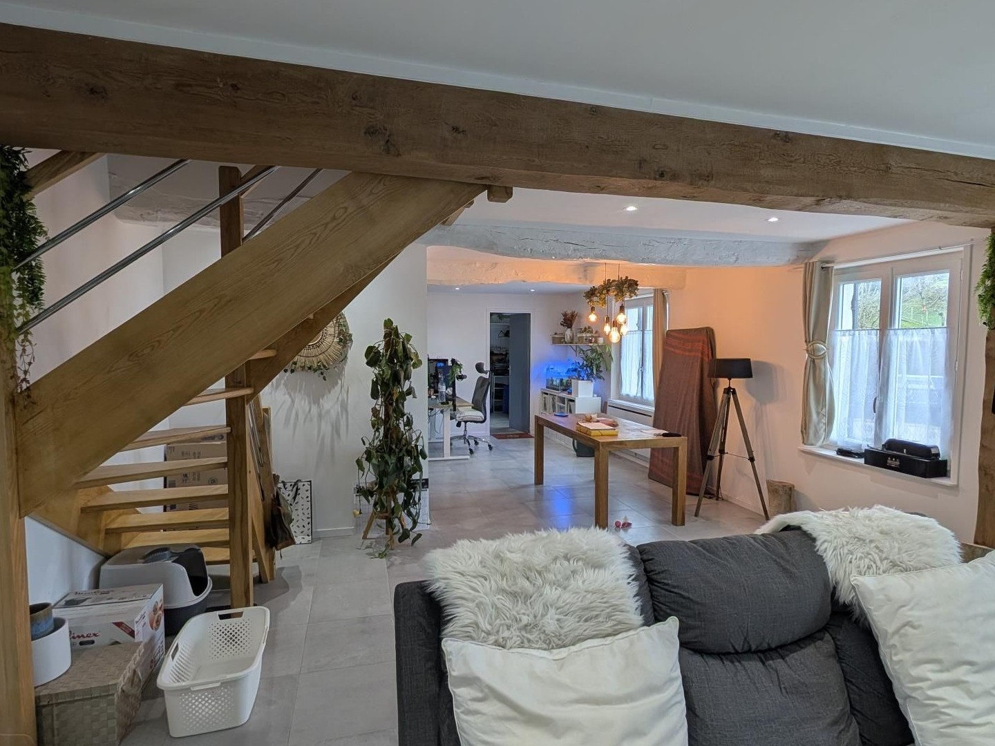 Maison 2 pièces 67 m²