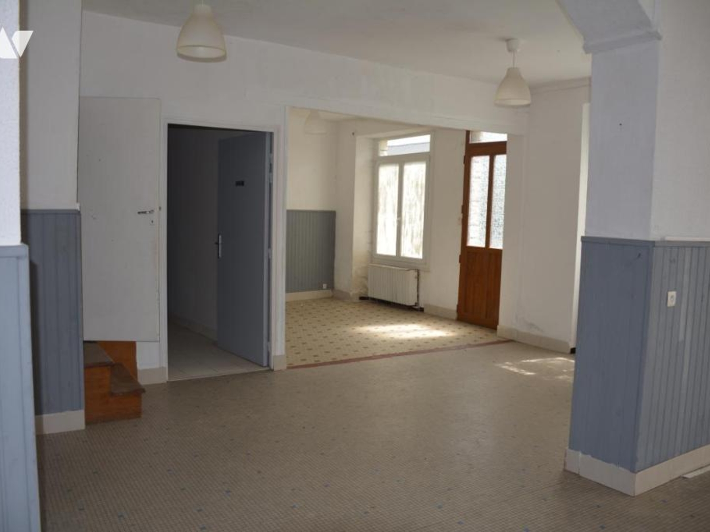 Maison à vendre - 5 pièces - 190m2 - Bouessay (53290)