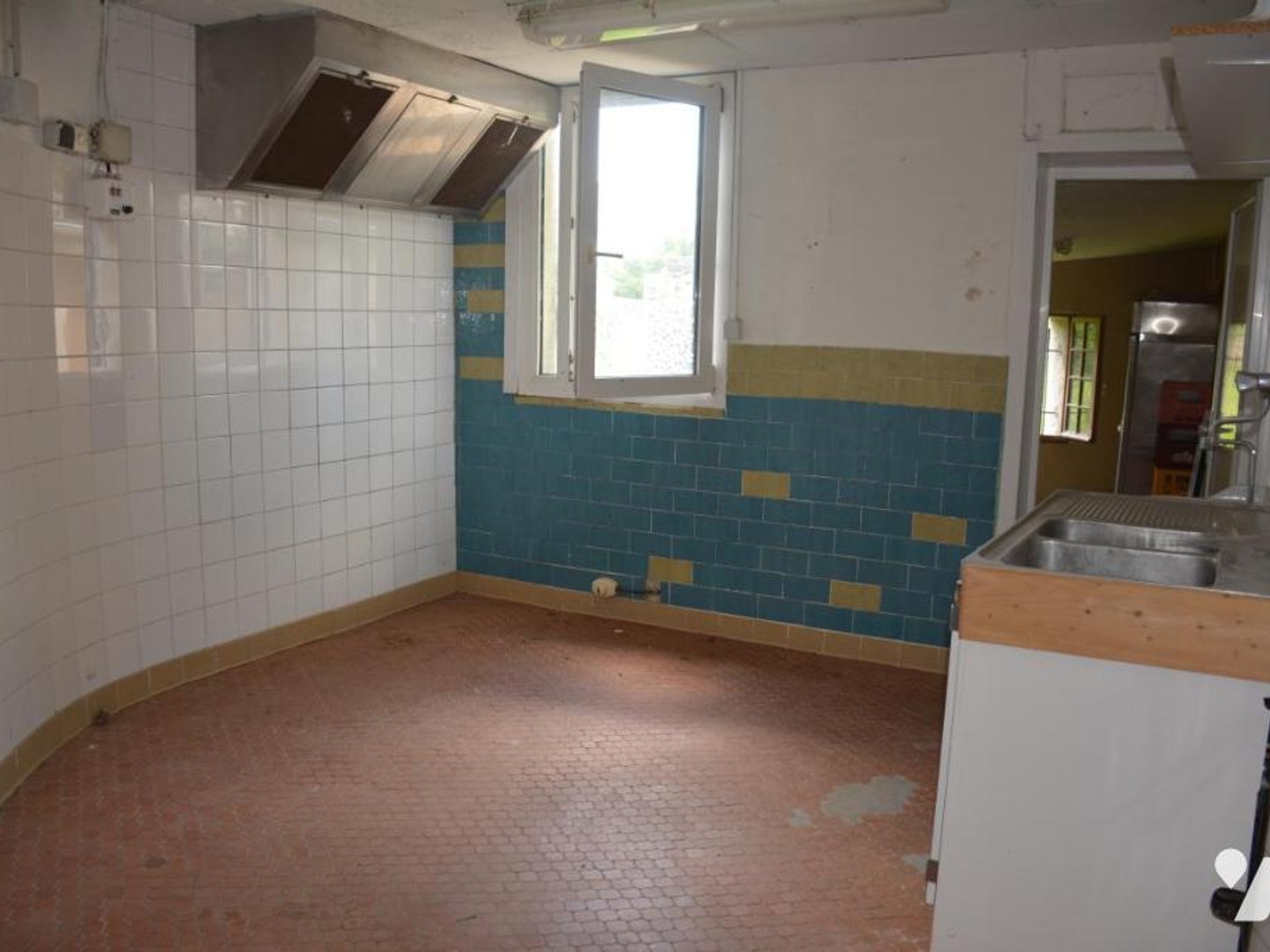 Maison à vendre - 5 pièces - 190m2 - Bouessay (53290)