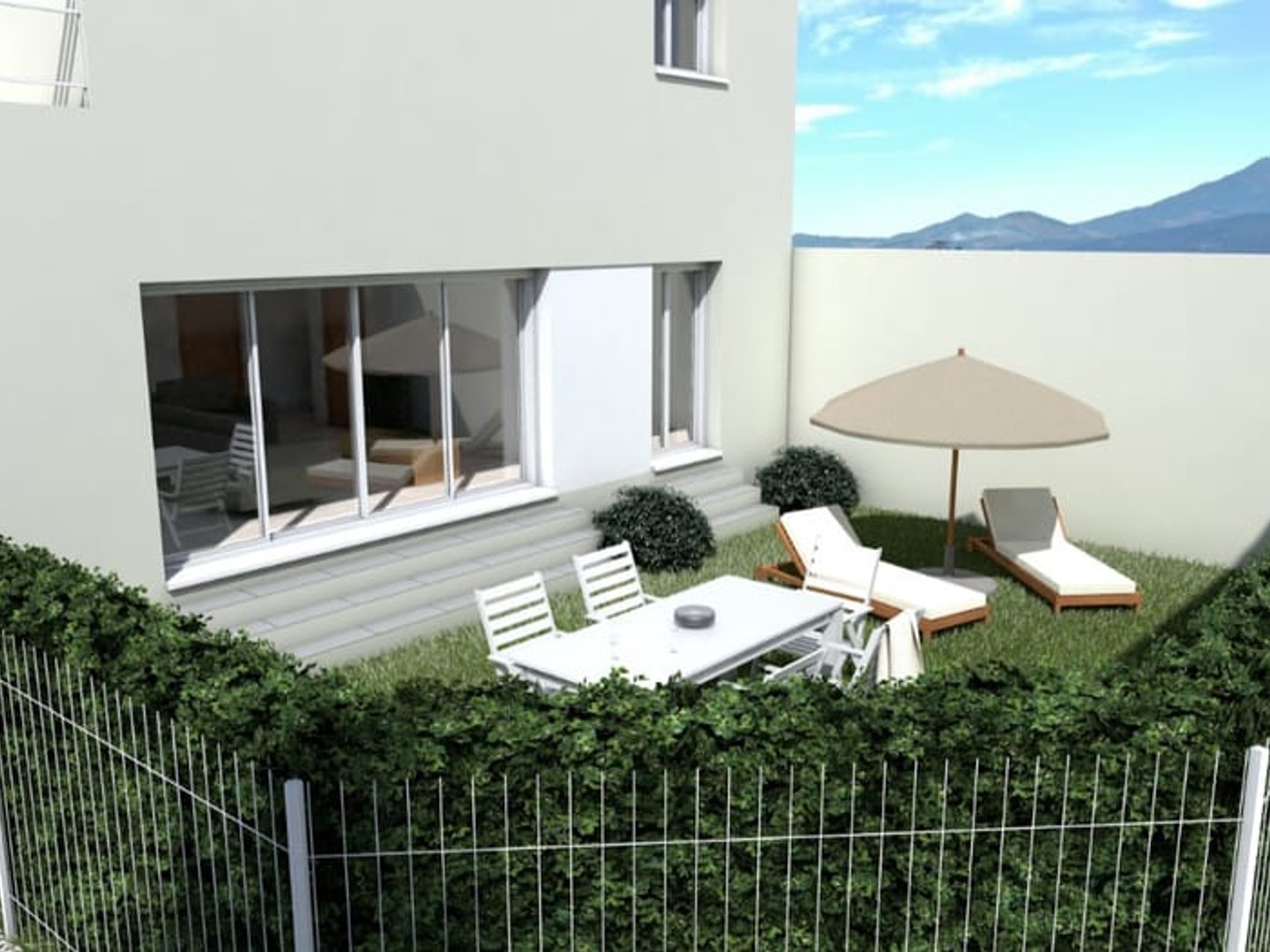 Appartement T4 Argeles-sur-Mer