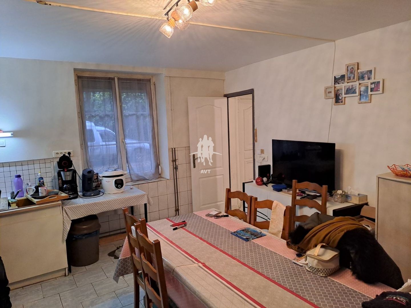 MAISON 60M2 loué rapport 11%