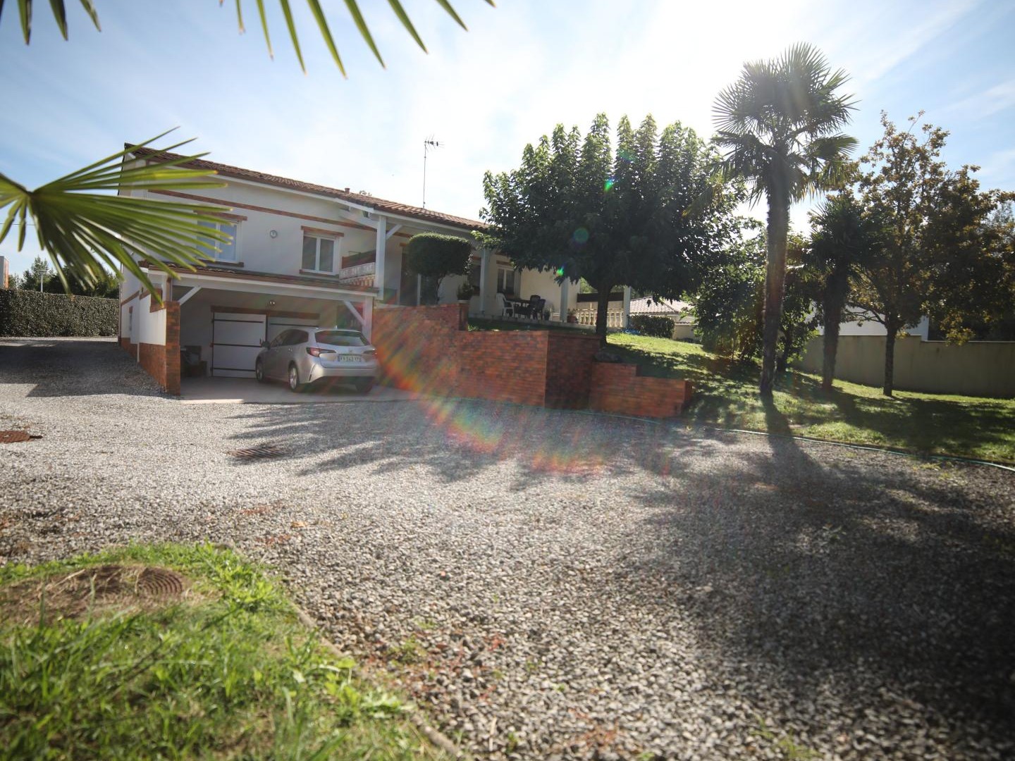 Charmante maison contemporaine