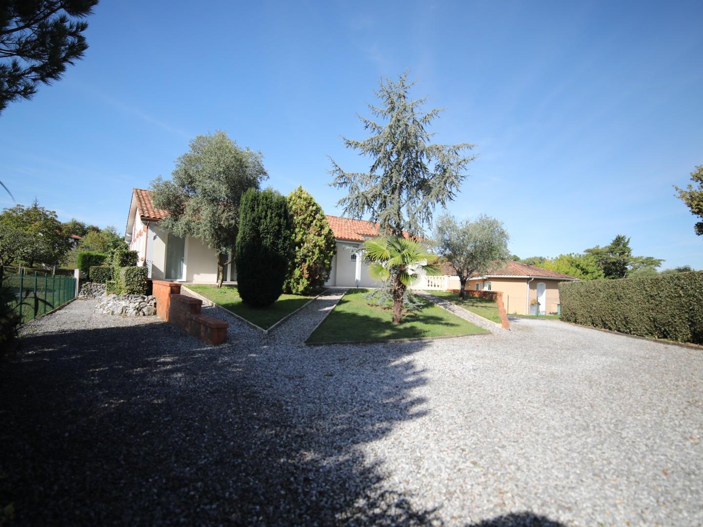 Maison à vendre - 7 pièces - 190m2 - Saint-Pierre-Du-Mont (40280)
