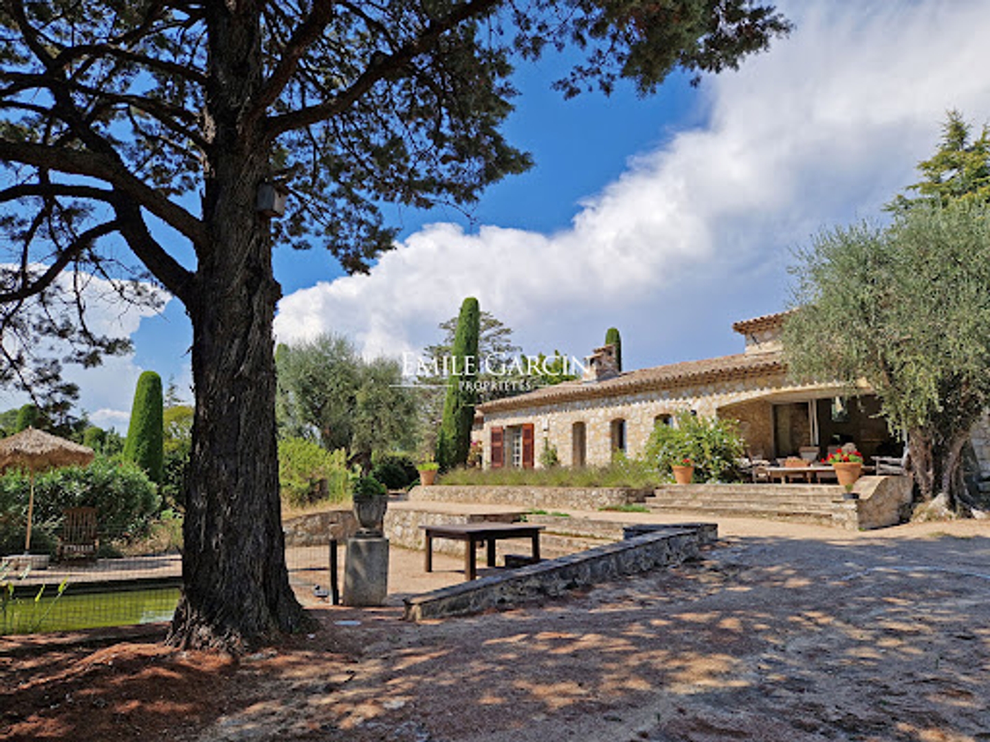 Maison à vendre - 6 pièces - 190m2 - Mougins (06250)