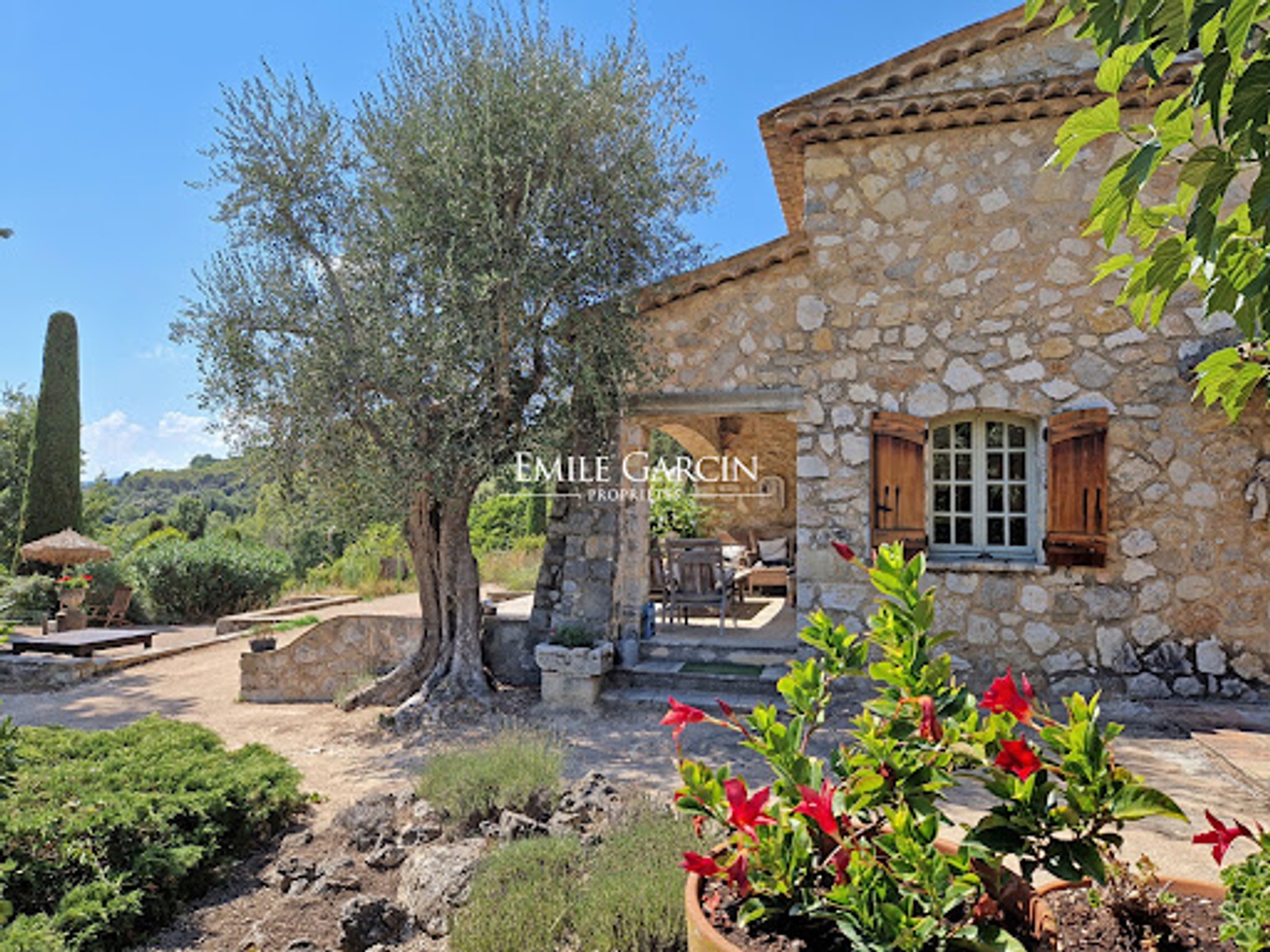 Maison à vendre - 6 pièces - 190m2 - Mougins (06250)