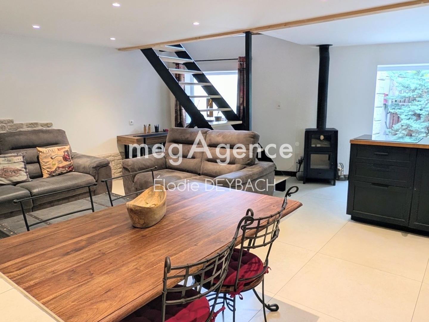 Maison à vendre - 3 pièces - 60m2 - Quintillan (11360)