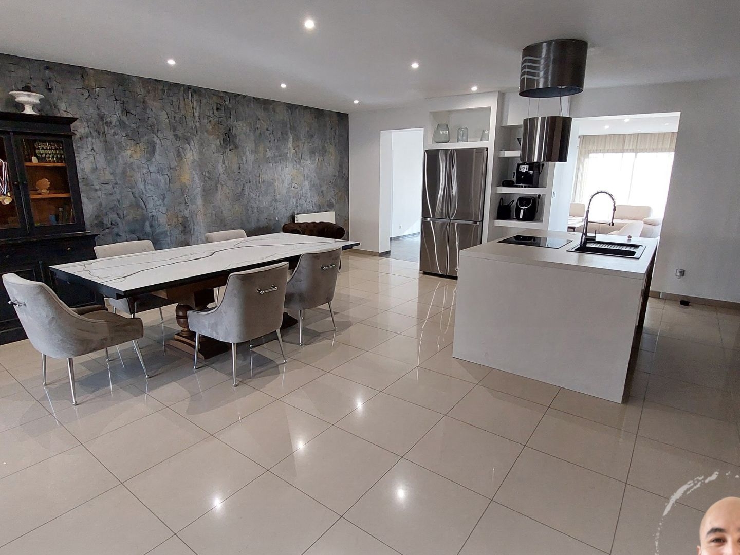 Maison à vendre - 7 pièces - 168m2 - Trois-Palis (16730)