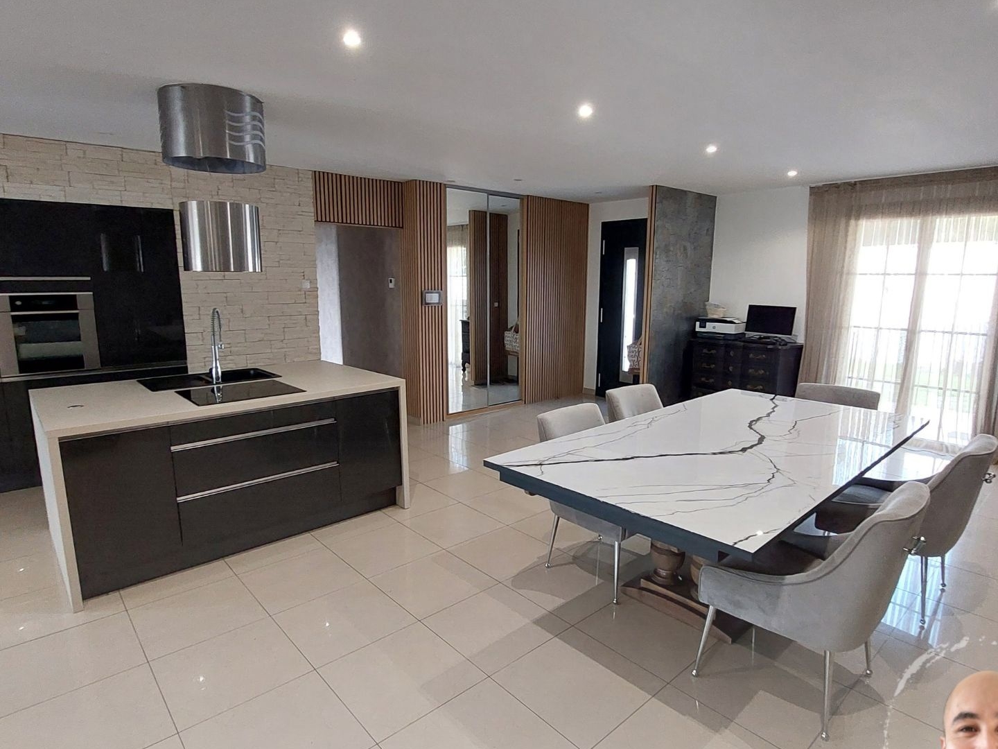 Maison à vendre - 7 pièces - 168m2 - Trois-Palis (16730)