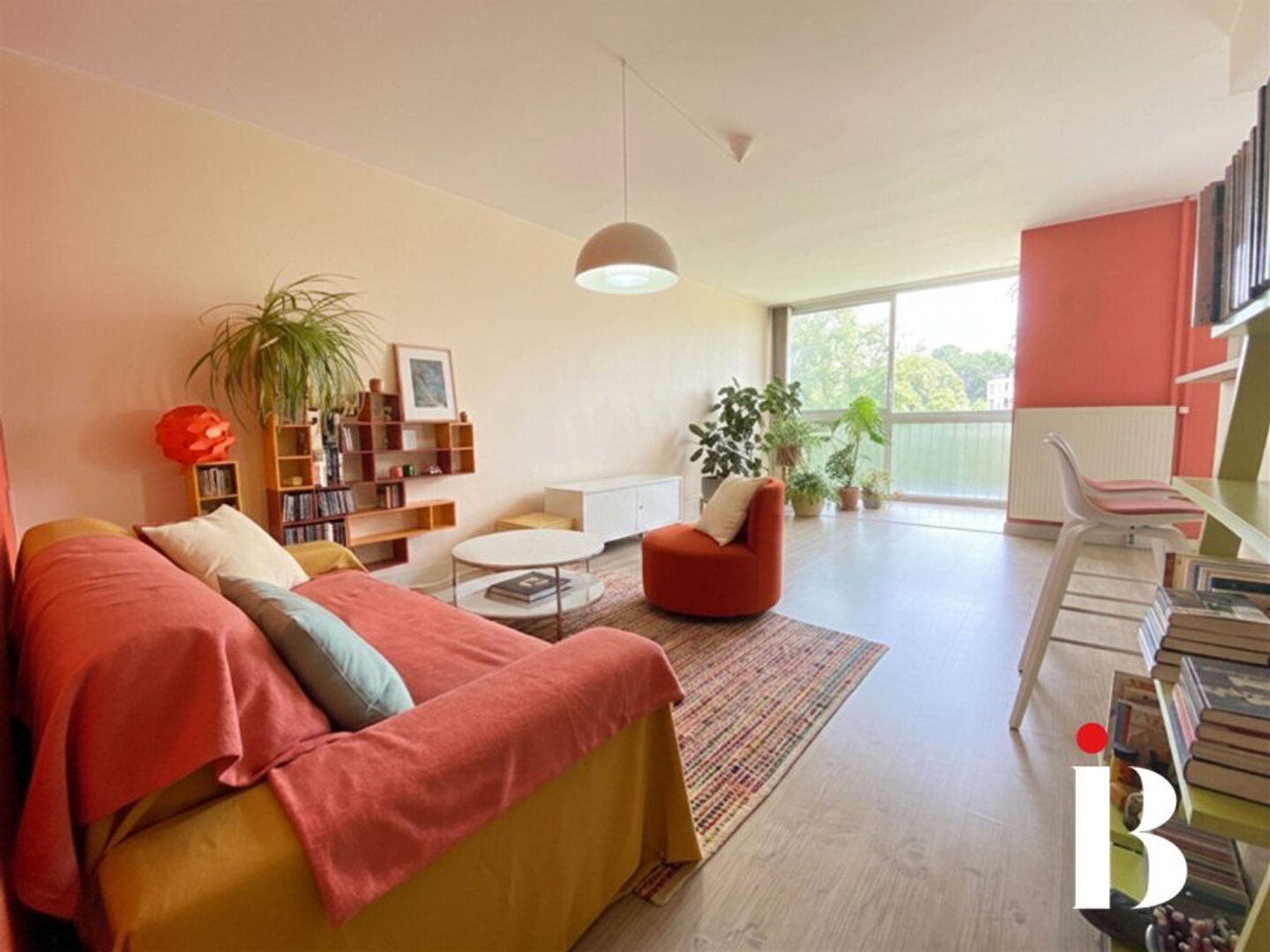 Appartement à vendre - 3 pièces - 70m2 - Saint-Herblain (44800)