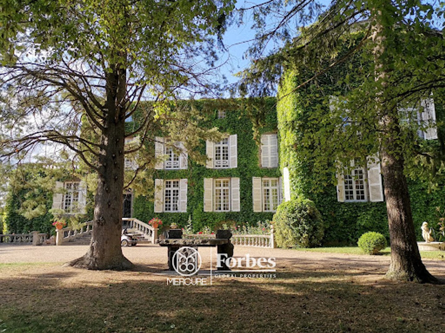 Château 15 pièces 500 m²