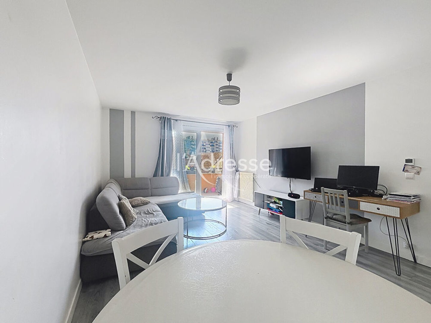 Appartement à vendre - 3 pièces - 65m2 - Bondy (93140)