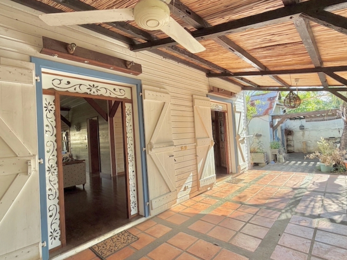 Maison à vendre - 8 pièces - 160m2 - Saint-Louis (97450)