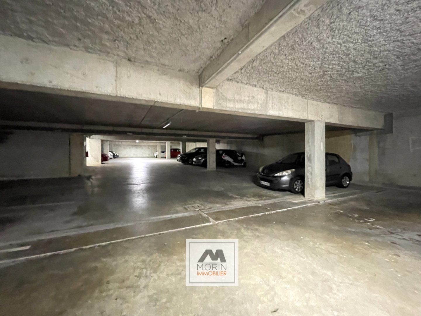 GRADIGNAN quartier Ornon, à vendre appartement de type 2 pièces avec terrasse et 2 parkings