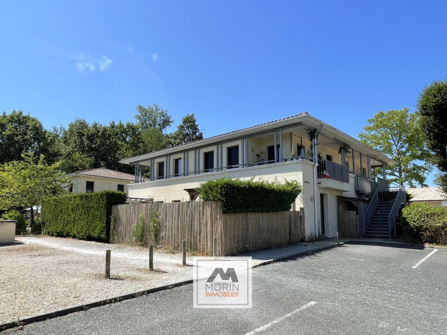 Appartement à vendre - 2 pièces - 43m2 - Gradignan (33170)