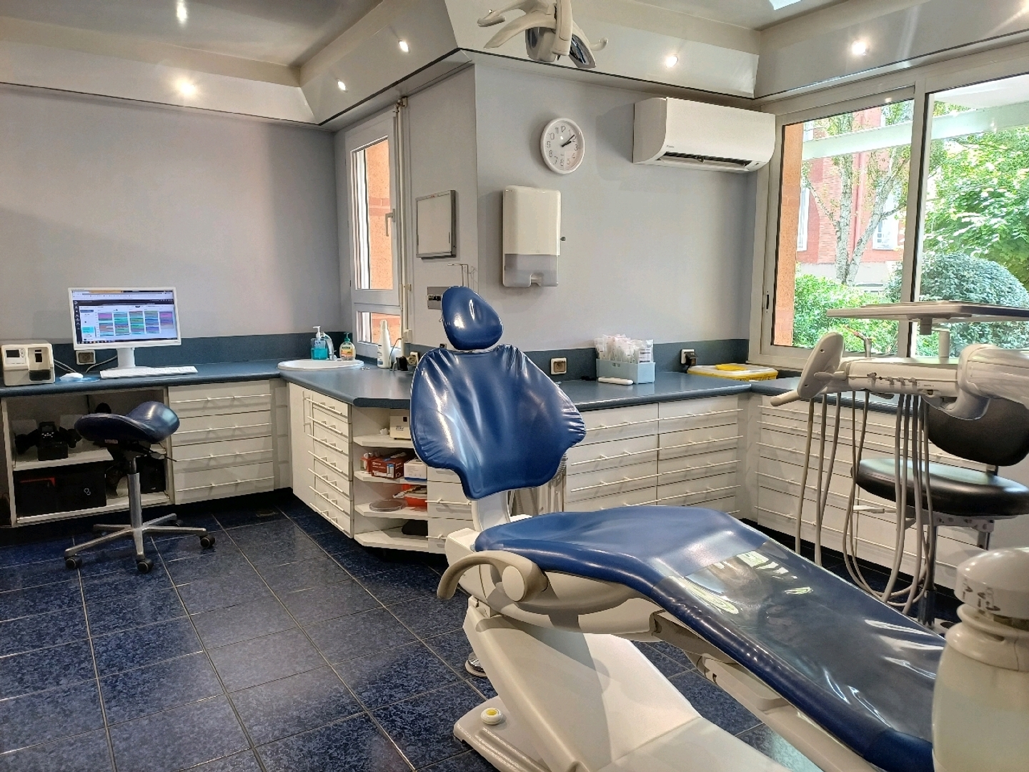 Locaux à vendre - 96m2 - Toulouse (31400)