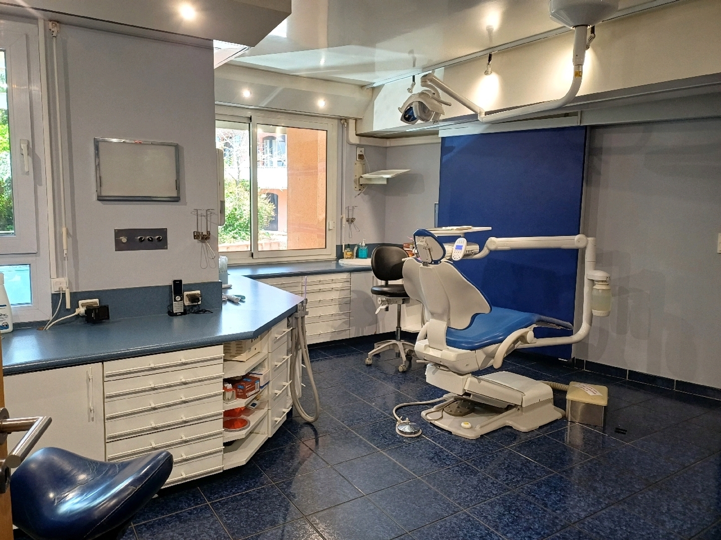 Locaux à vendre - 96m2 - Toulouse (31400)