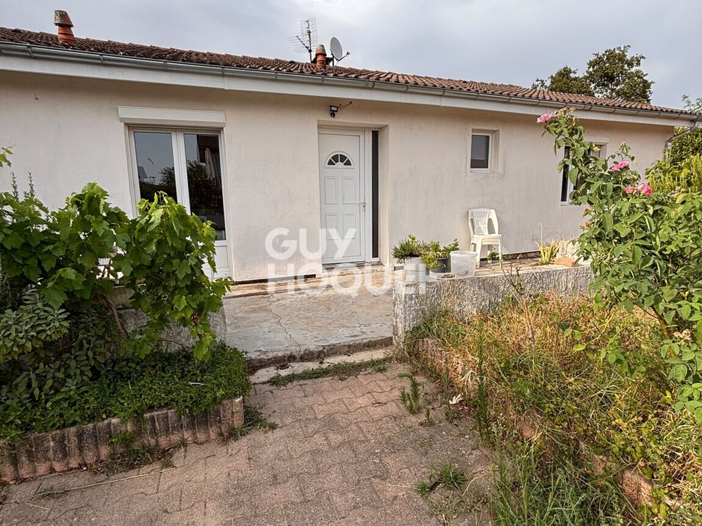 Maison à vendre - 4 pièces - 102m2 - Charvieu-Chavagneux (38230)