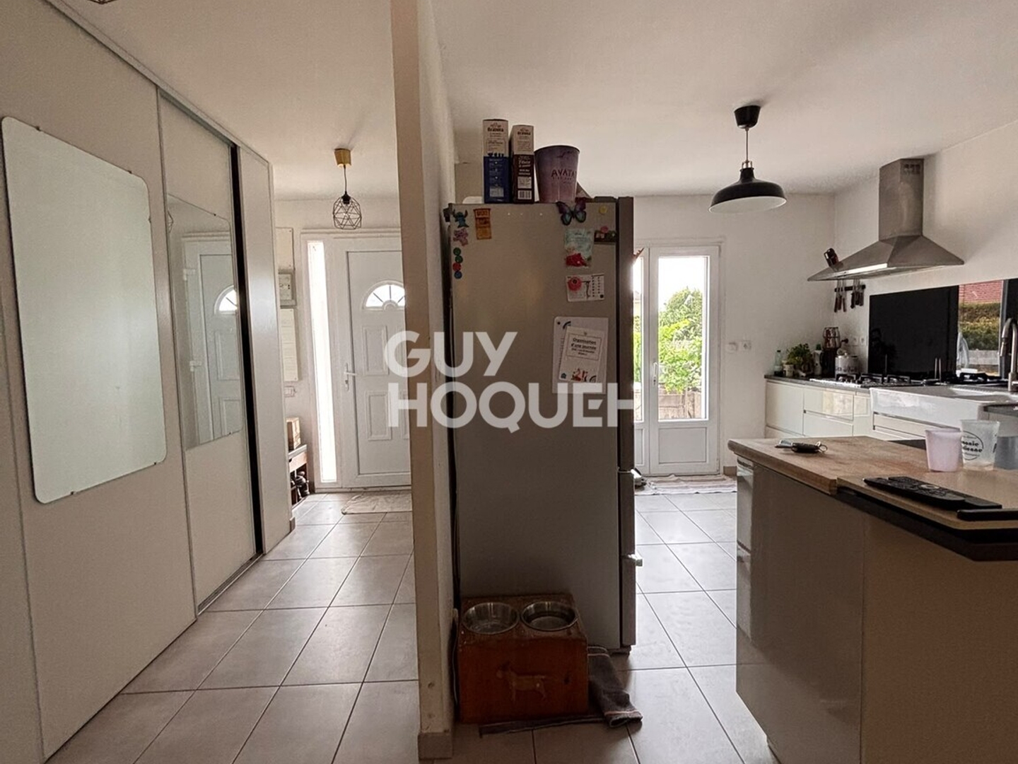 Maison à vendre - 4 pièces - 102m2 - Charvieu-Chavagneux (38230)