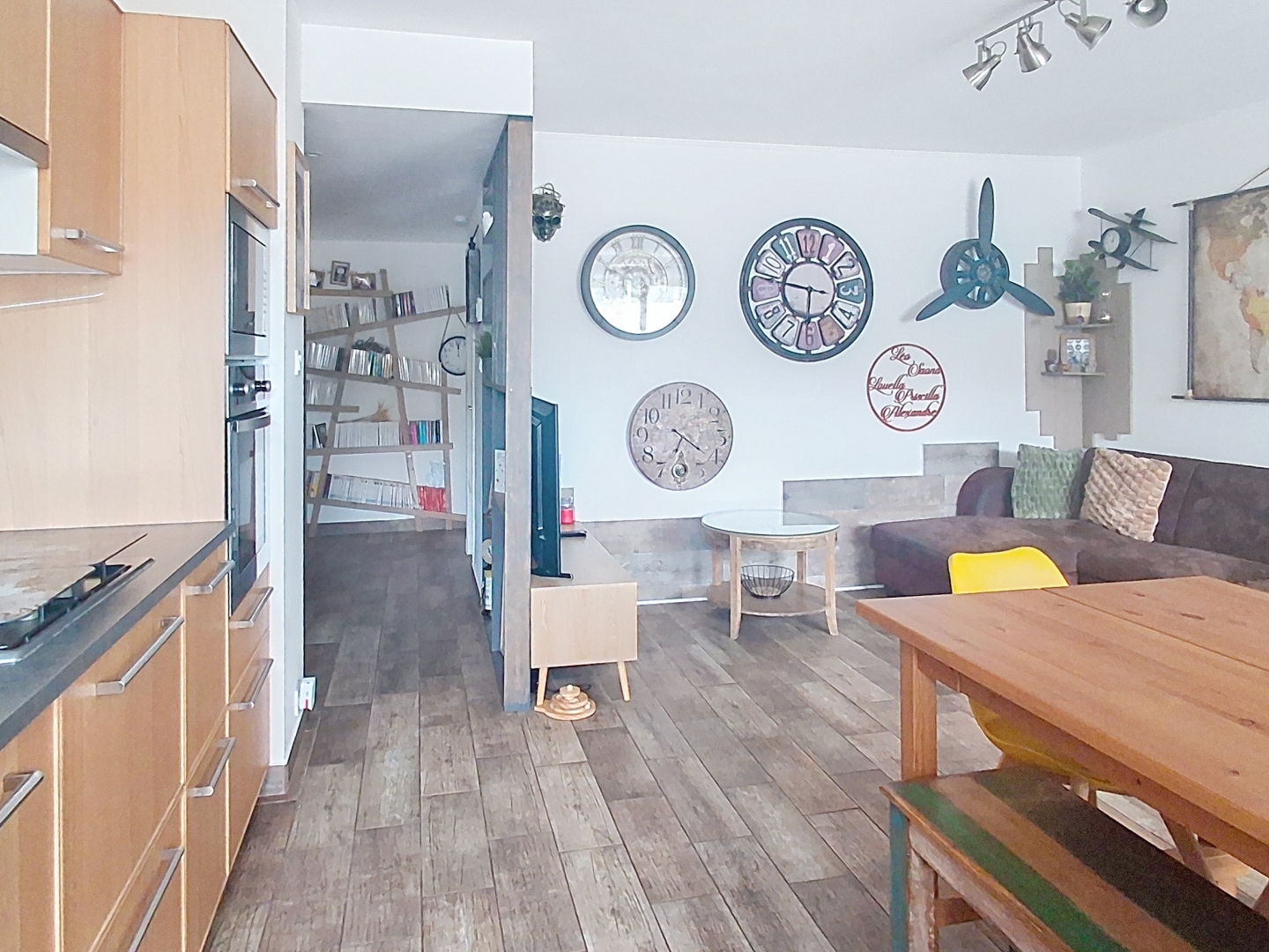 Appartement à vendre - 4 pièces - 75m2 - Septèmes-Les-Vallons (13240)