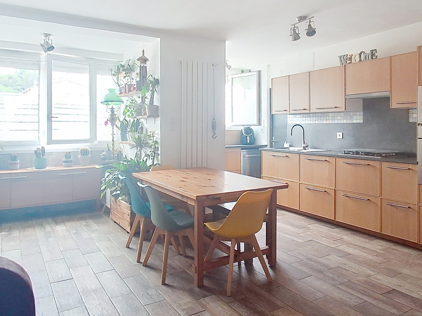 Appartement à vendre - 4 pièces - 75m2 - Septèmes-Les-Vallons (13240)