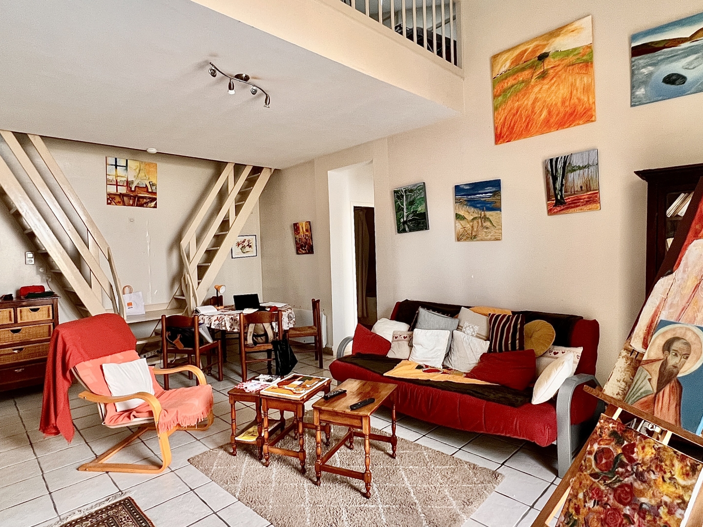 Maison à vendre - 4 pièces - 89m2 - Rochefort (17300)