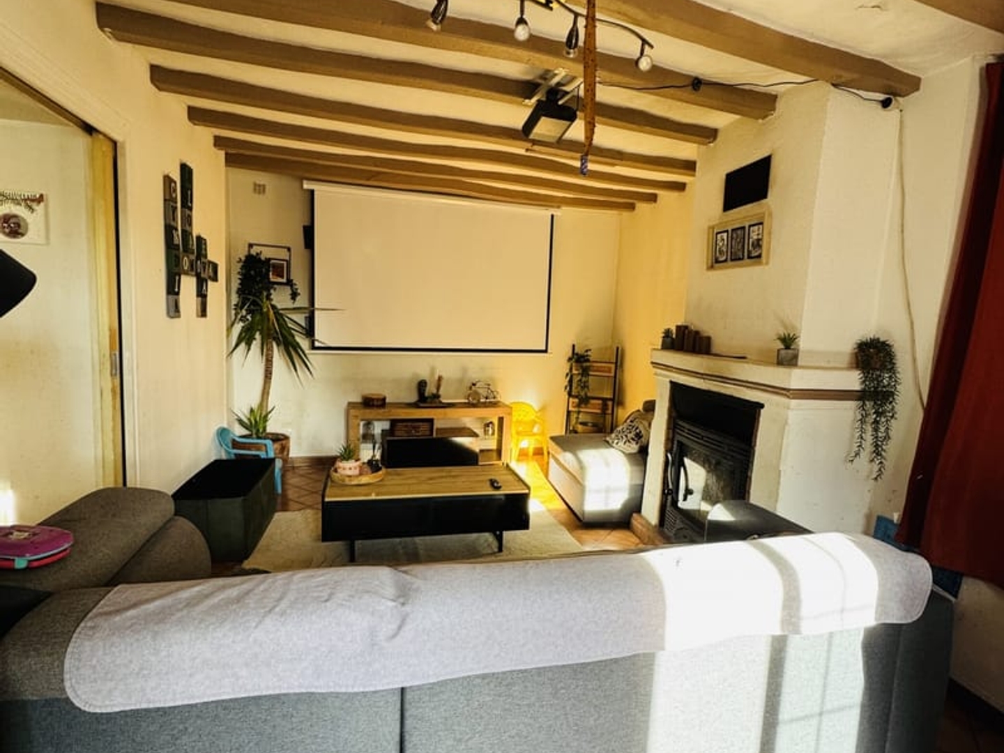 Maison à vendre - 5 pièces - 81m2 - Rives-Du-Loir-En-... (49140)