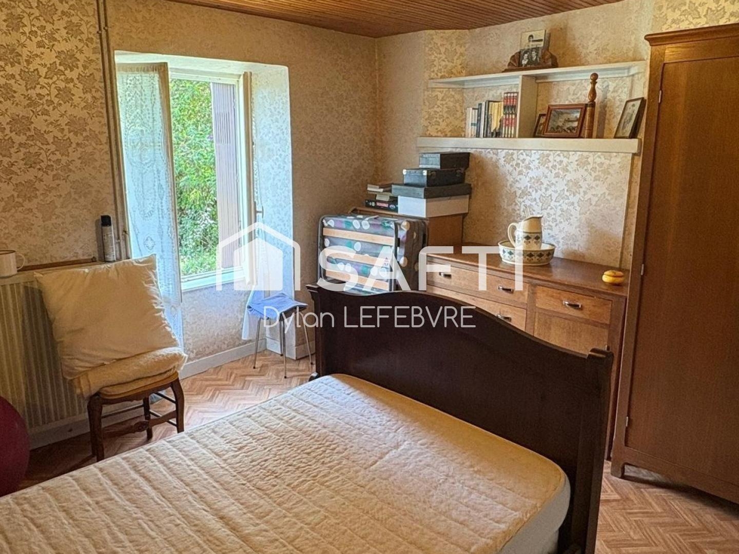 Maison à vendre - 4 pièces - 85m2 - Colombiers (86490)