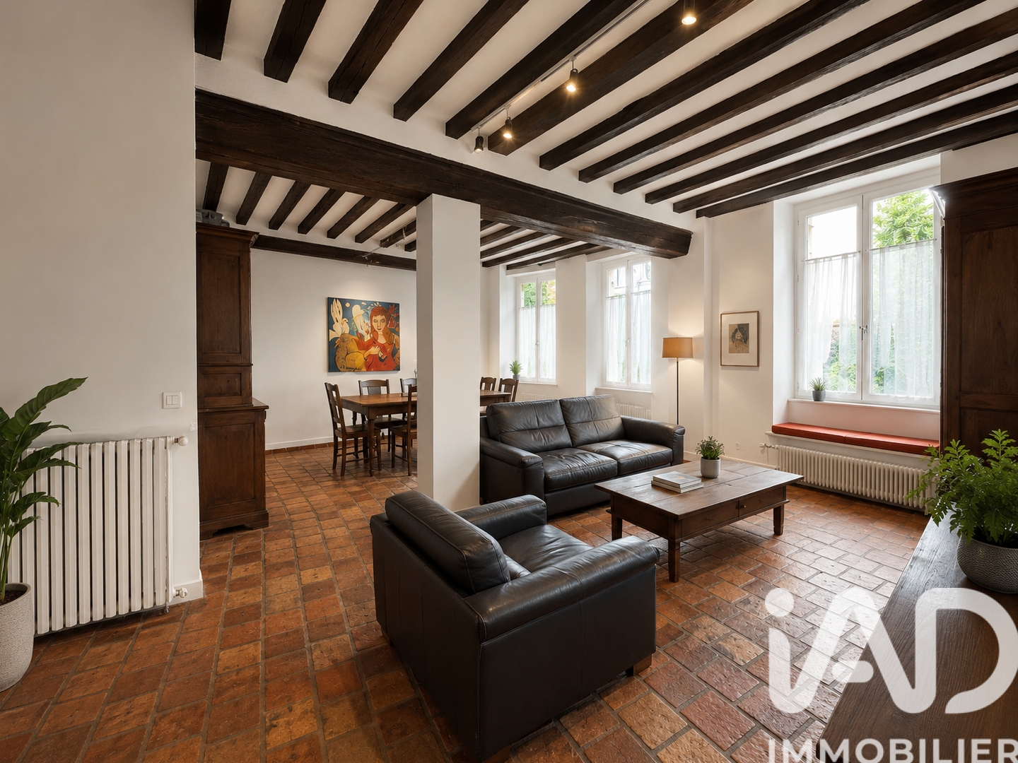 Vente Maison de ville 6 pièces