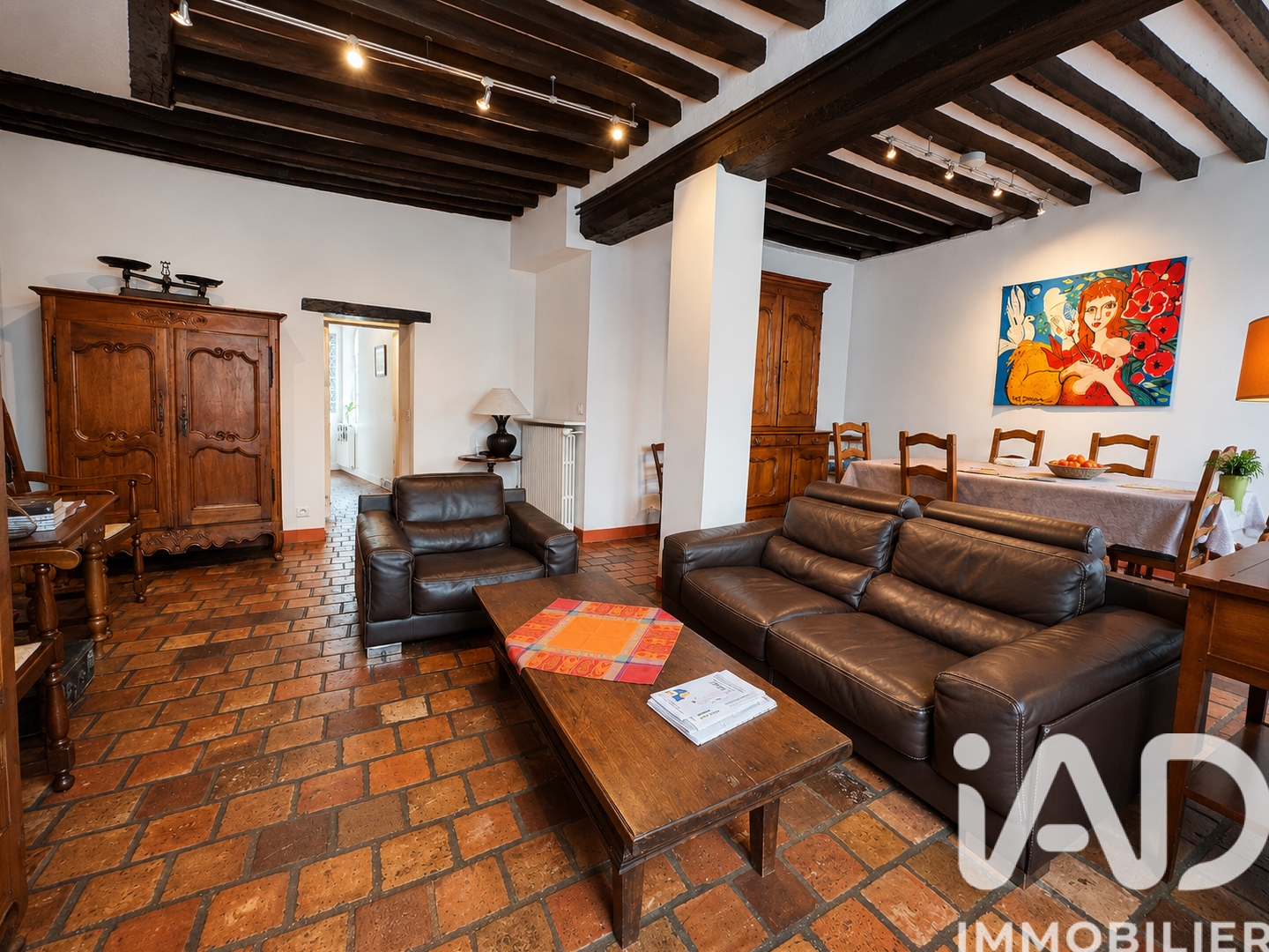Maison à vendre - 6 pièces - 153m2 - Montmorency (95160)