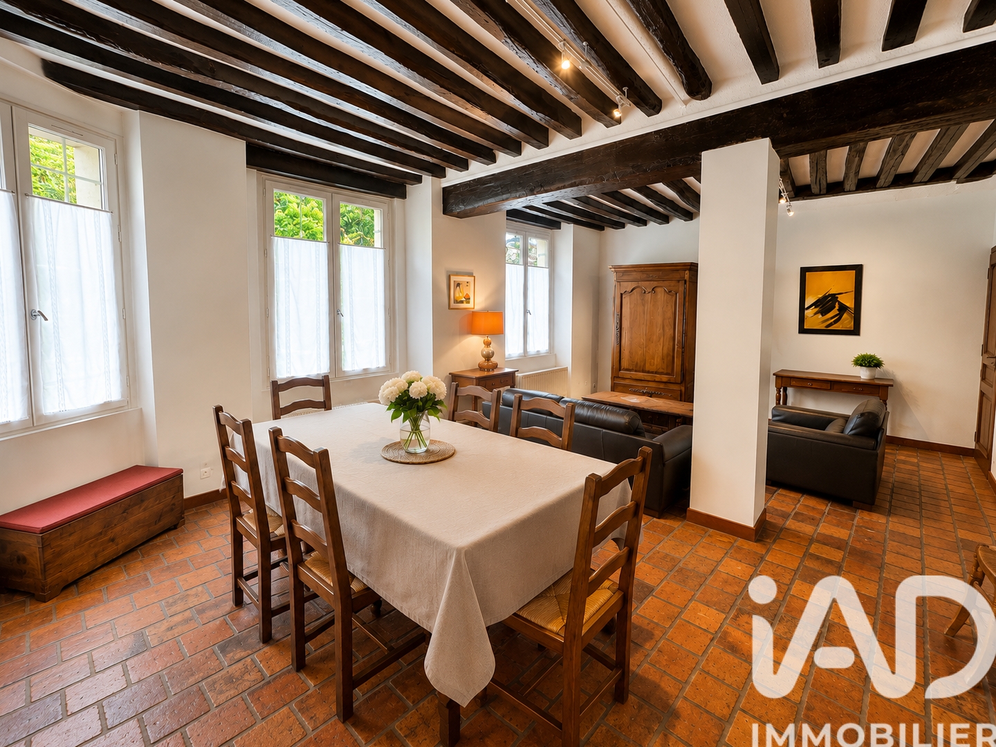 Maison à vendre - 6 pièces - 153m2 - Montmorency (95160)