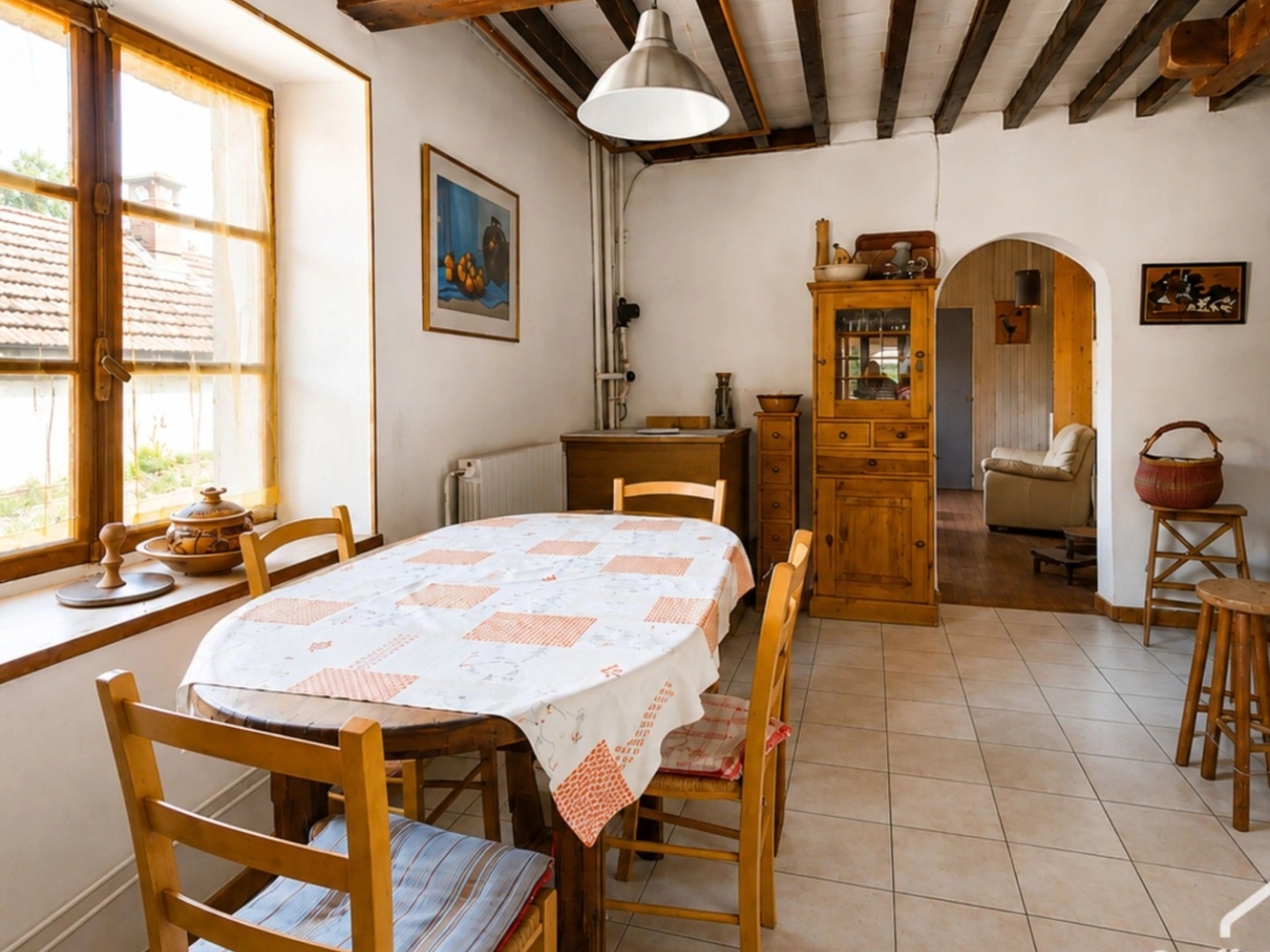 Maison à vendre - 4 pièces - 95m2 - Marcieu (38350)