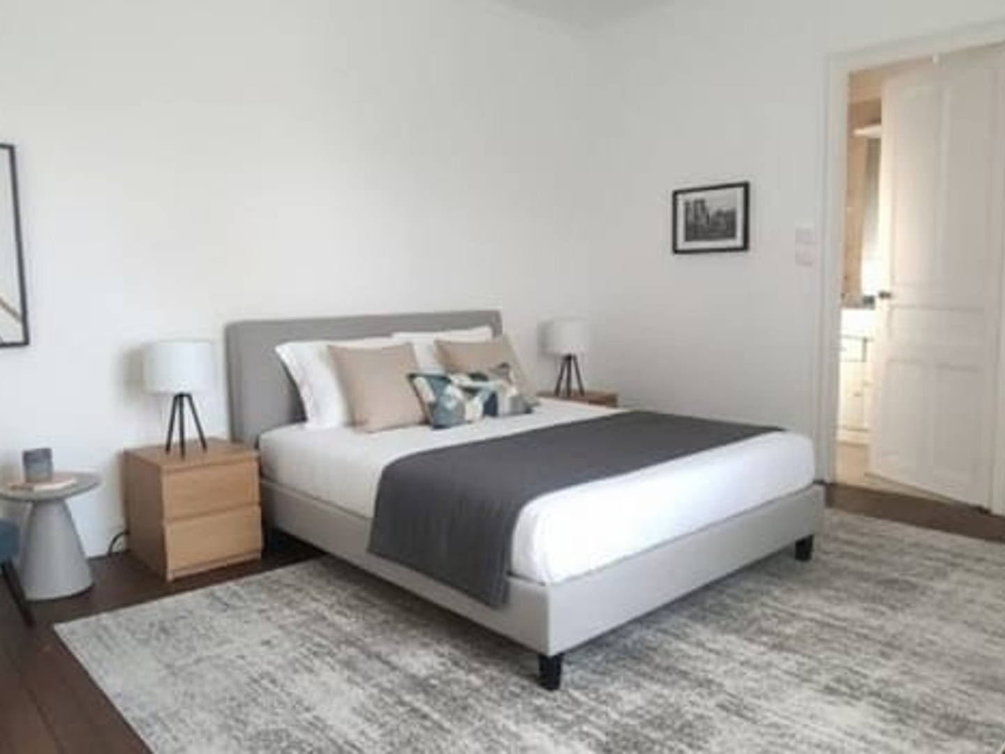 Maison à vendre - 4 pièces - 80m2 - Montval-Sur-Loir (72500)