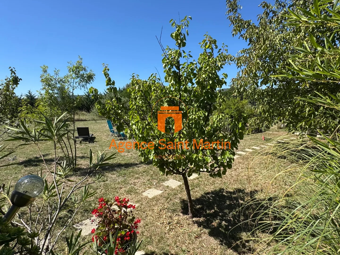 Terrain à vendre - 5000m2 - Montélimar (26200)