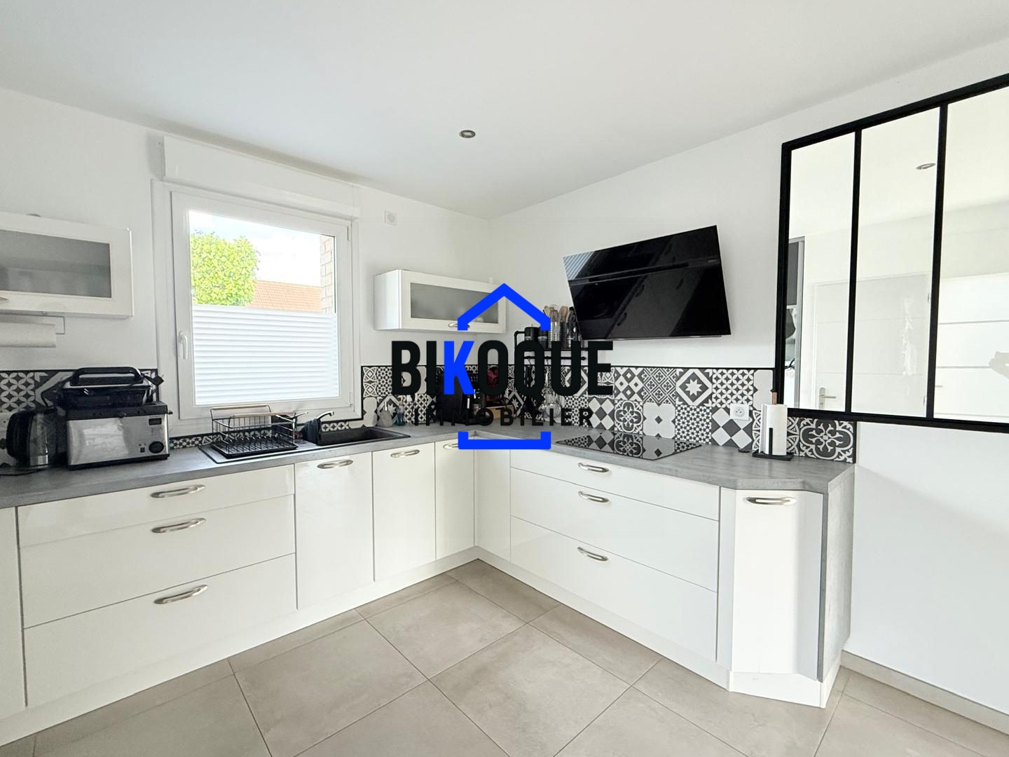 Maison à vendre - 6 pièces - 177m2 - Téteghem-Coudeker... (59229)