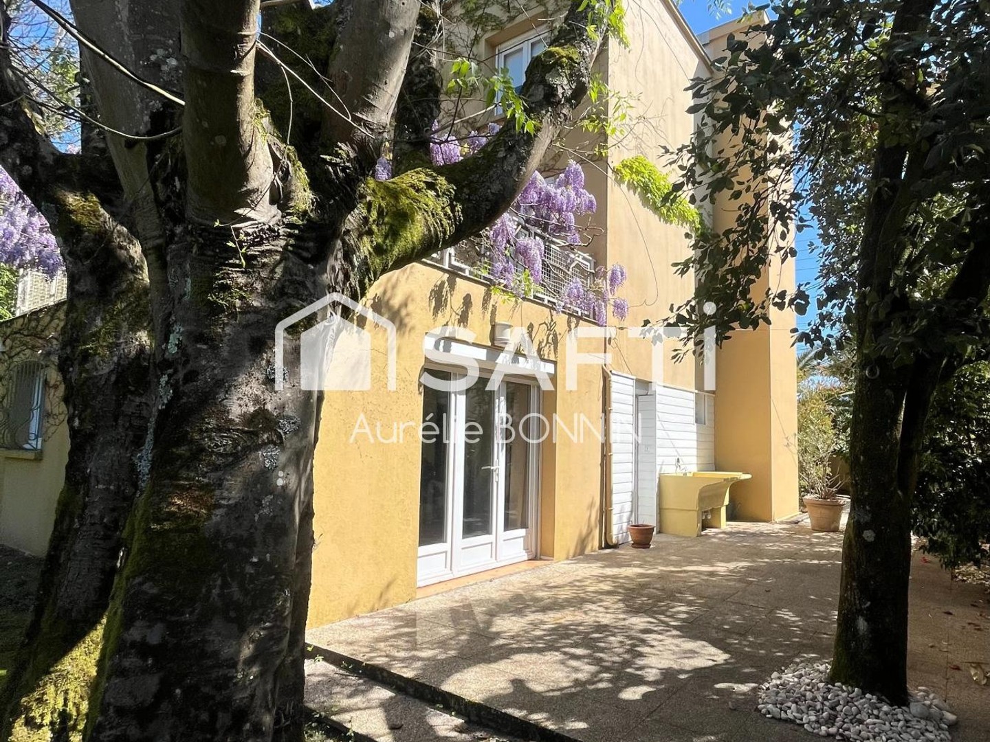 Maison à vendre - 8 pièces - 165m2 - Talence (33400)