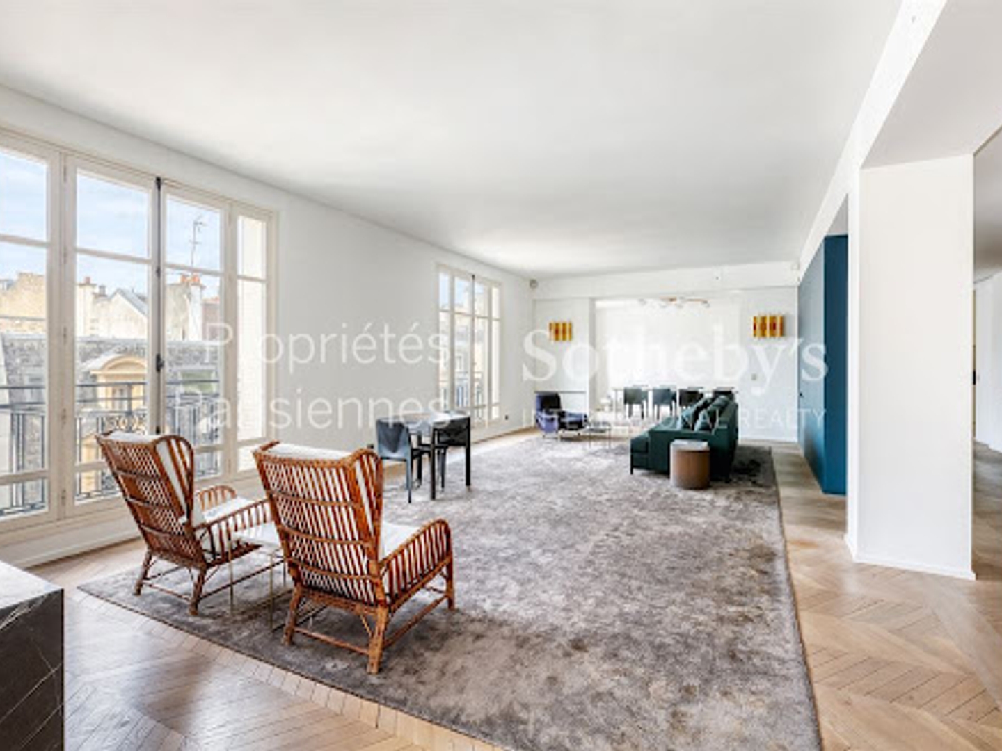 Appartement 7 pièces 288 m²