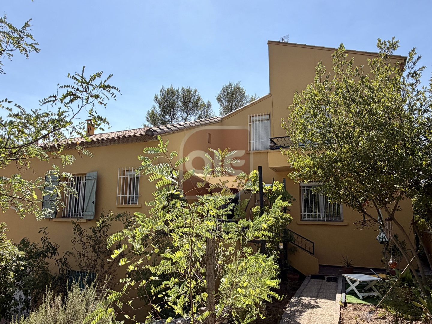 Maison à vendre - 8 pièces - 165m2 - Saint-Clément-De-... (34980)
