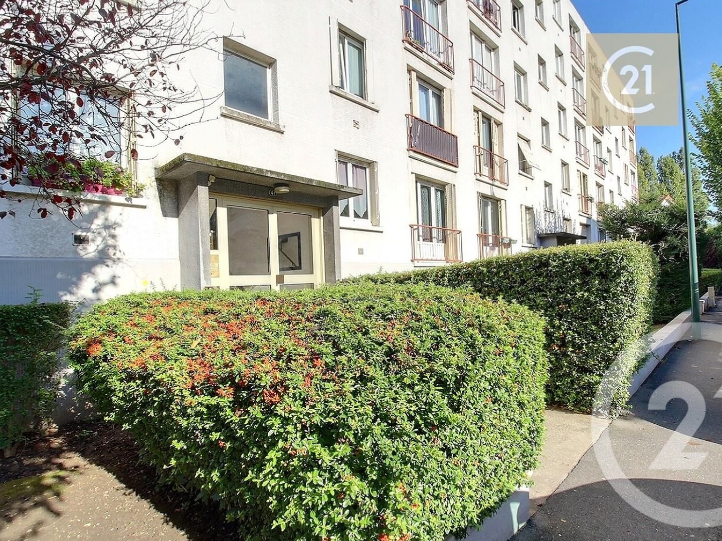 Appartement à vendre - 3 pièces - 52m2 - Les Pavillons-Sou... (93320)