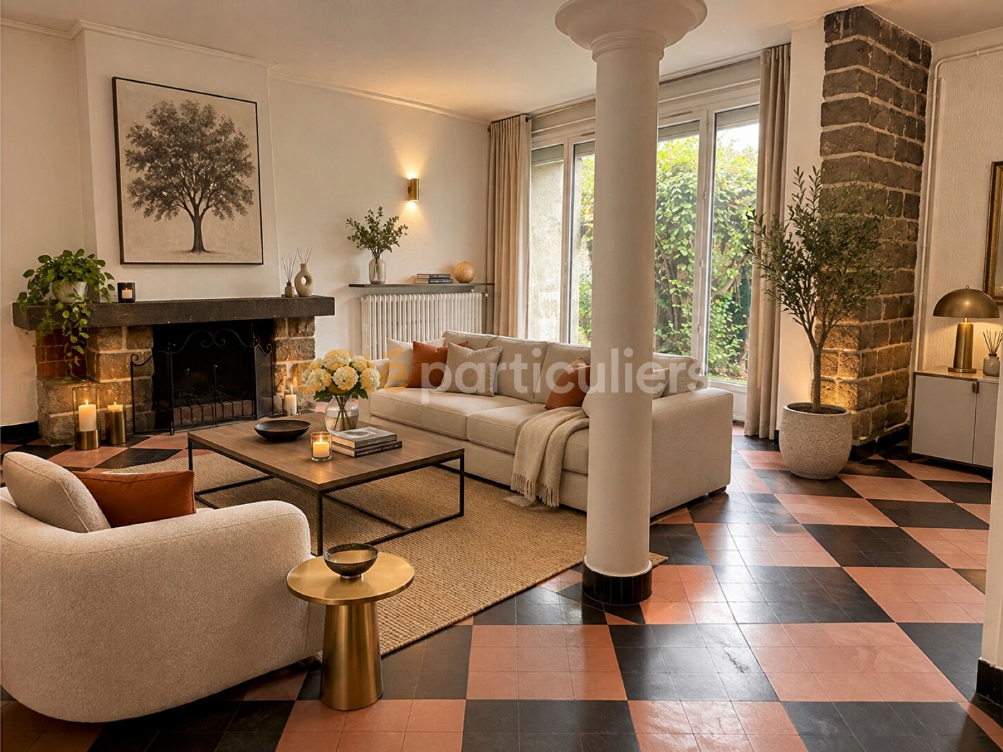 Maison à vendre - 5 pièces - 154m2 - Chamalières (63400)
