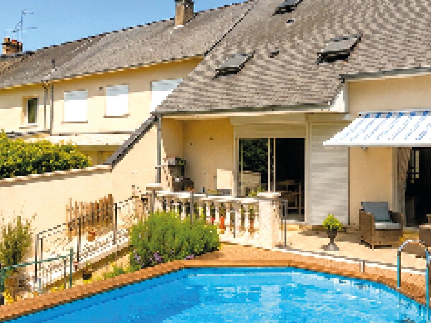 Maison 9 pièces 190 m²