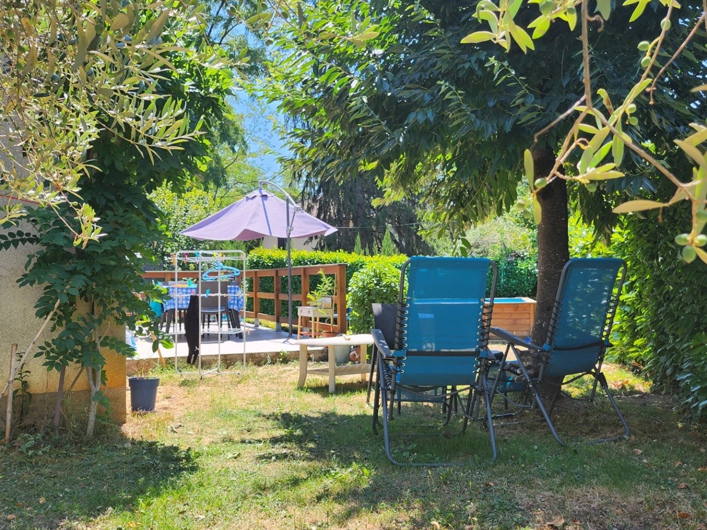 Charmante maison et son gîte indépendant