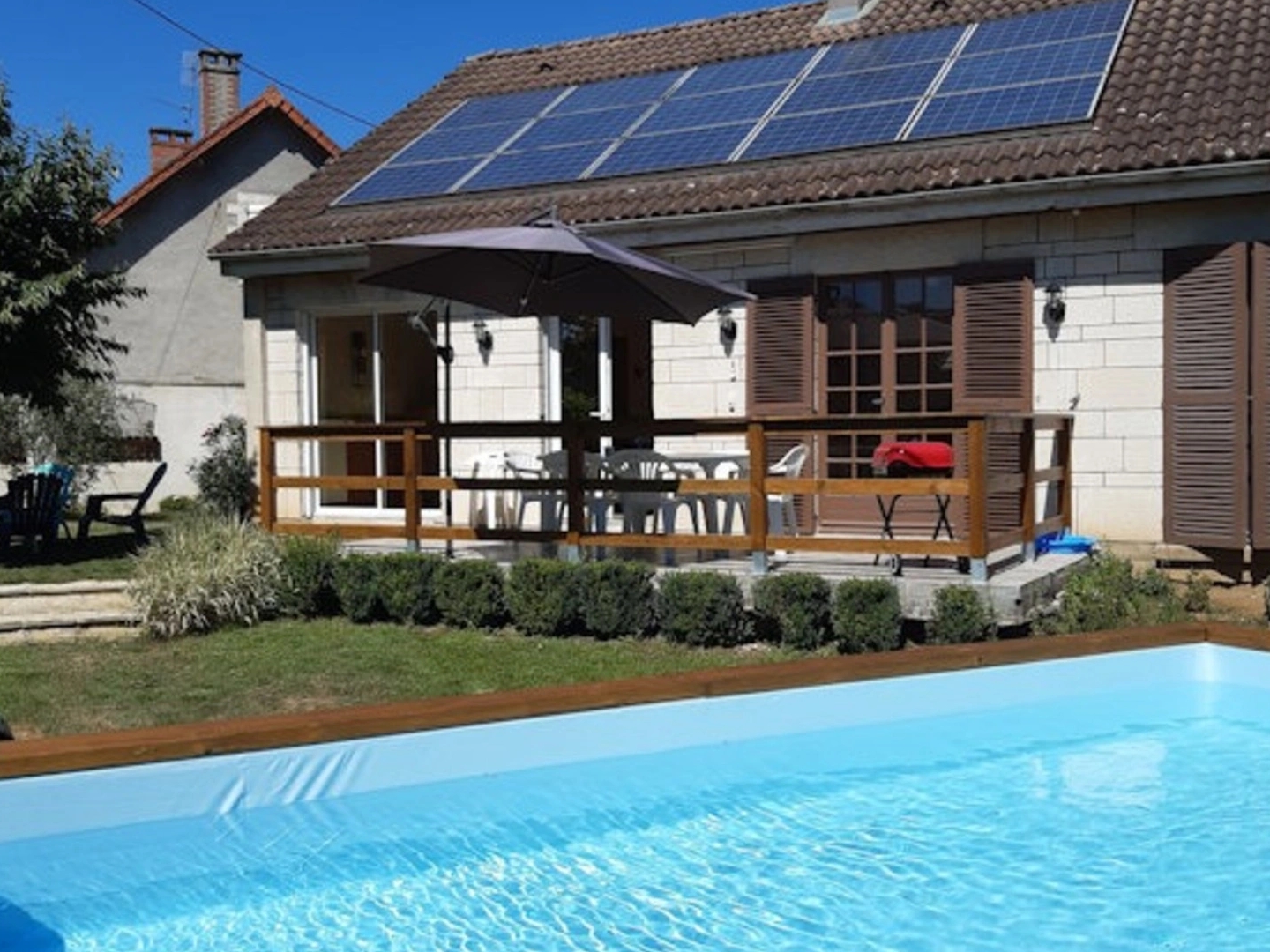 Maison à vendre - 6 pièces - 145m2 - Montignac (24290)