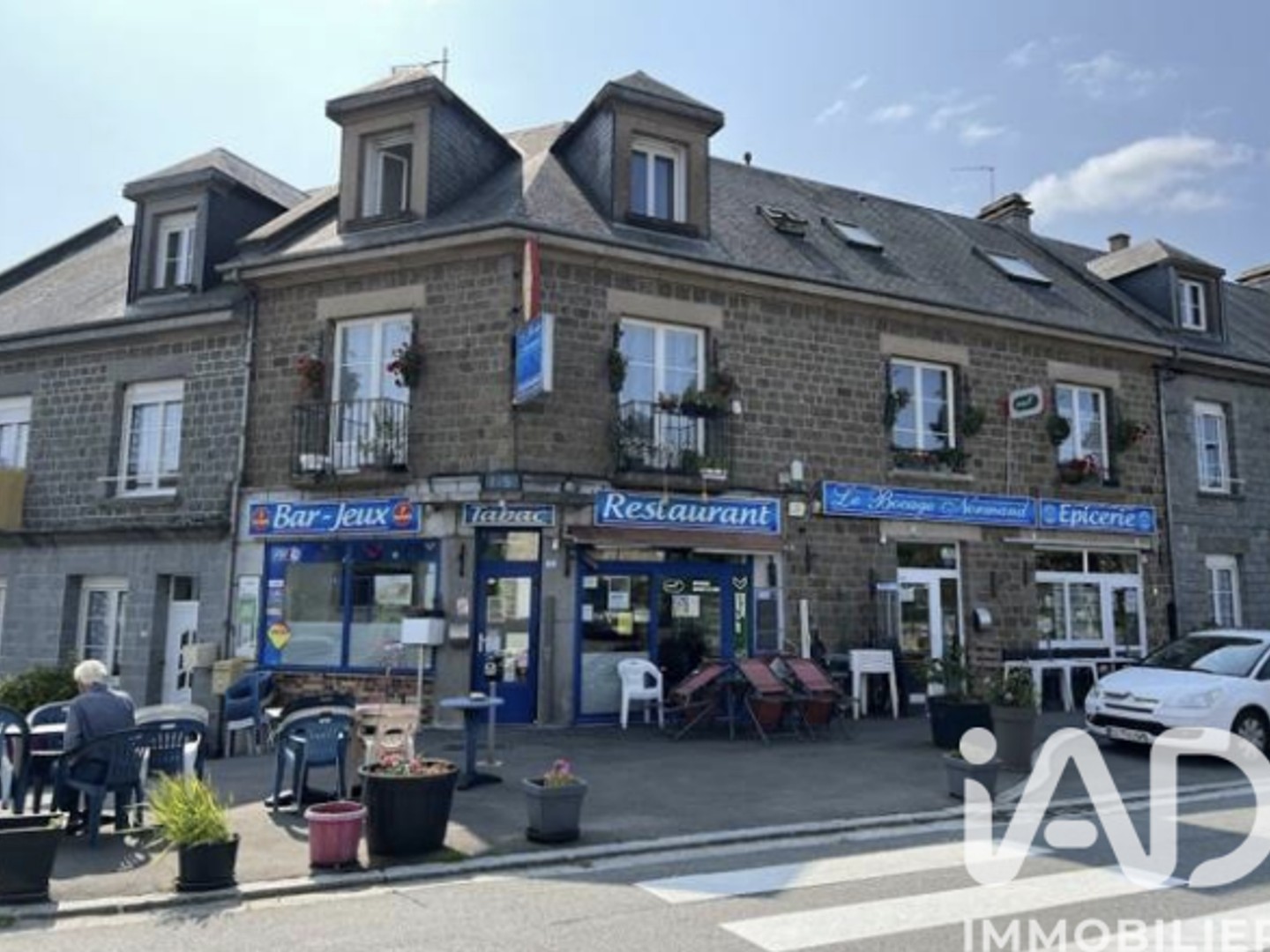 Immeuble 5 pièces 132 m²