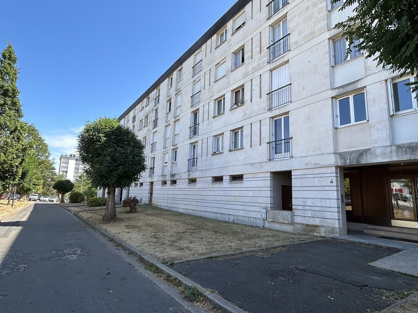 Appartement à vendre - 1 pièce - 35m2 - Tours (37200)