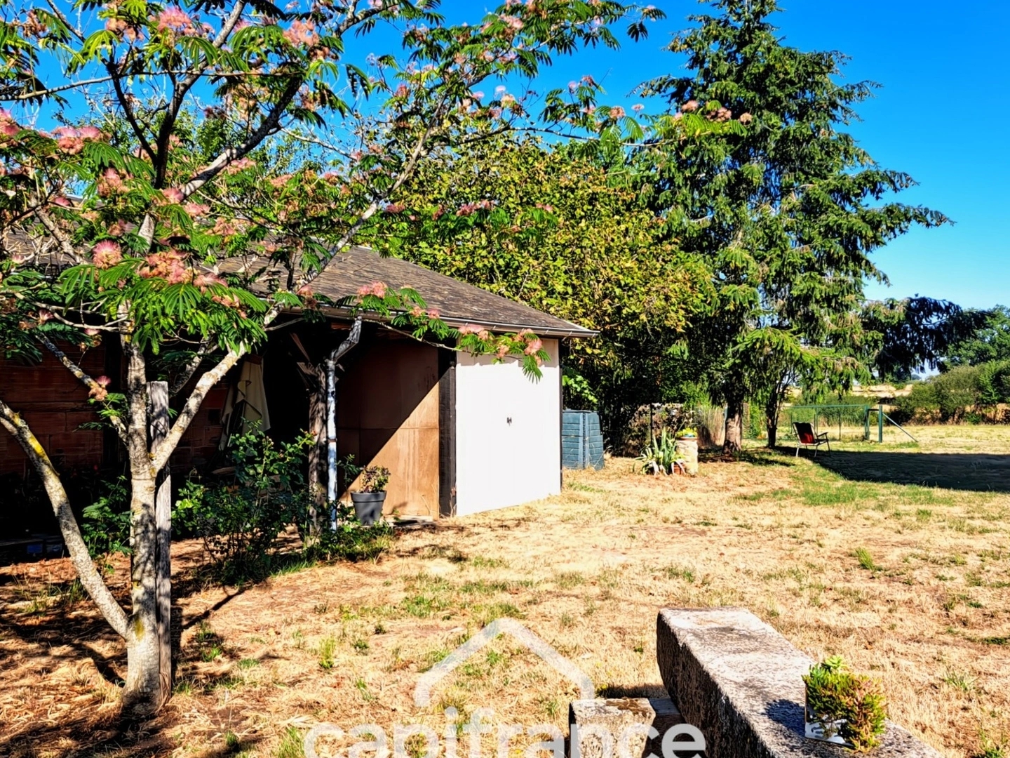 Maison à vendre - 5 pièces - 155m2 - Crevant (36140)