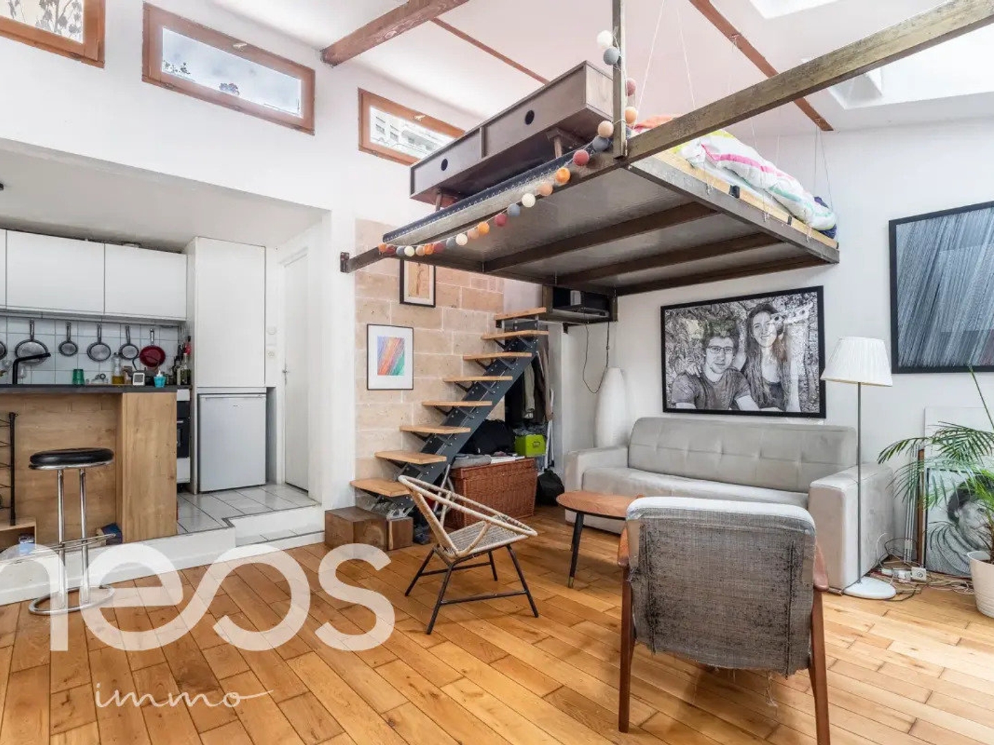 Maison - atelier coup de coeur à Paris