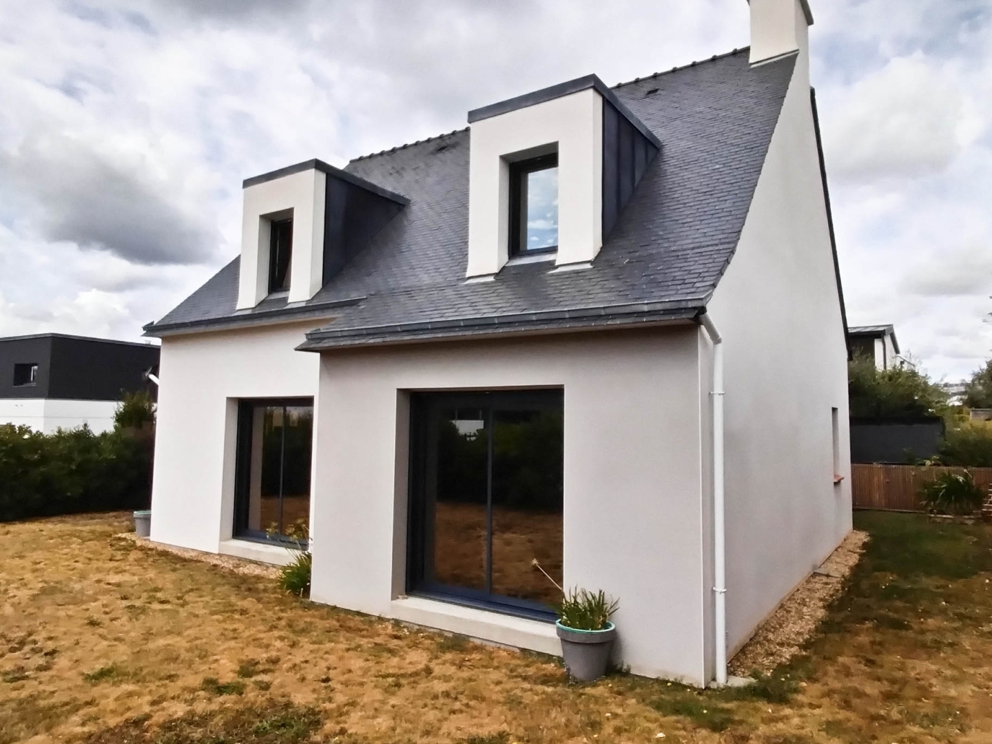 Maison à vendre - 5 pièces - 118m2 - Vannes (56000)