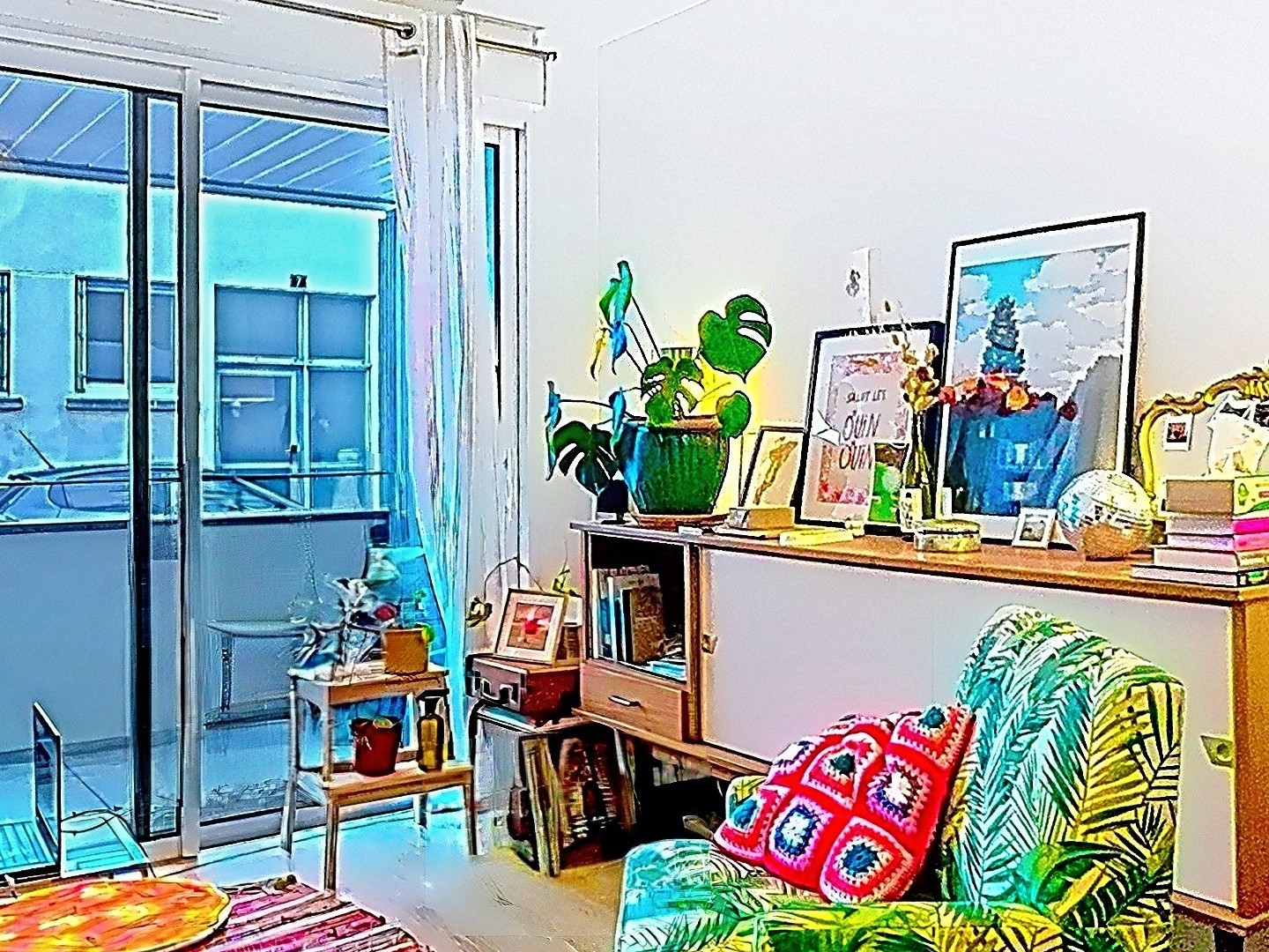 Appartement 2 pièces 41 m²