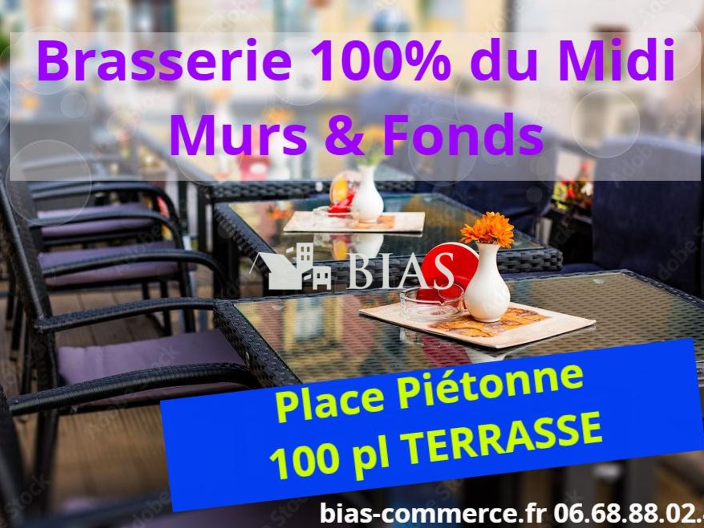 Local commercial 230 m²