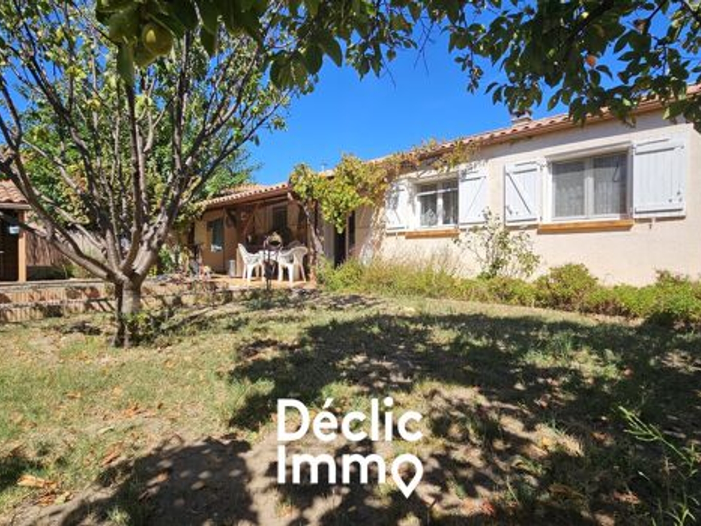 Maison 4 pièces 81 m²